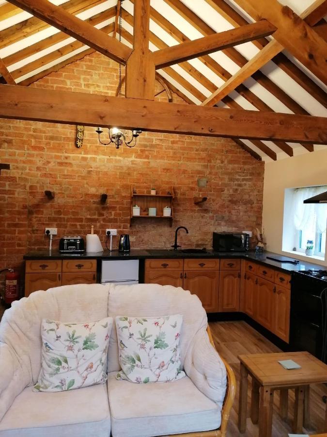Poplar Cottage Woodhall Spa Exterior photo
