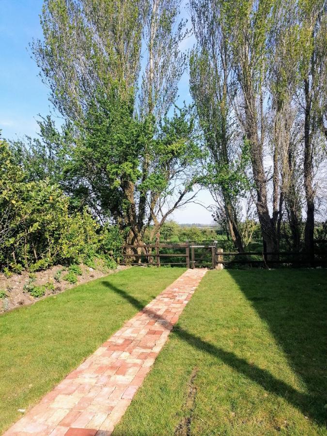 Poplar Cottage Woodhall Spa Exterior photo