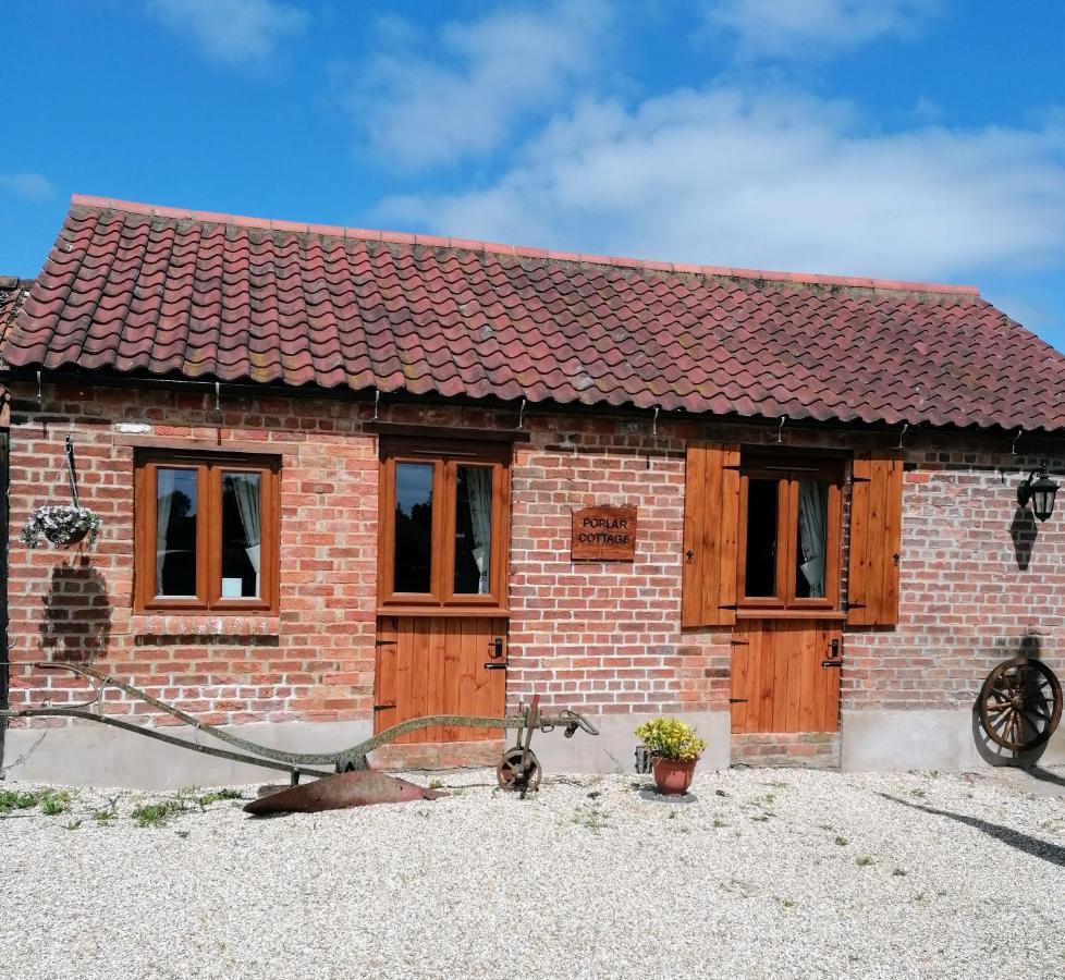 Poplar Cottage Woodhall Spa Exterior photo